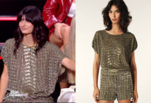 STAR ACADEMY : la tenue éclatante de Marguerite lors du prime du 19 octobre