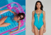 LES ENFANTS SONT ROIS : le maillot turquoise de Mélanie dans l’épisode 6