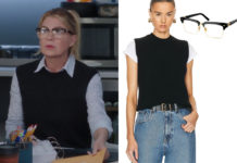 Grey’s Anatomy : Meredith’s glasses in episode 21×01