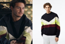 DEMAIN NOUS APPARTIENT : le sweat colorblock de Nathan dans l’épisode 1798