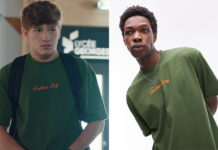 DEMAIN NOUS APPARTIENT : le t-shirt « Another Day » d’Octave dans l’épisode 1790