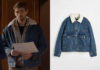 MASTER CRIMES : la veste en denim de Samuel dans l’épisode 2×01