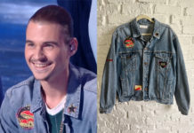 STAR ACADEMY : la veste en denim de Thomas lors du prime du 26 octobre