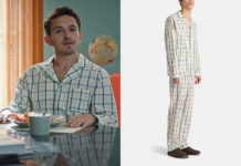 DEMAIN NOUS APPARTIENT : le pyjama à carreaux de Timtothée dans l’épisode 1792