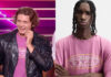 STAR ACADEMY : le t-shirt « Maximum League » d’Ulysse lors du prime du 19 octobre