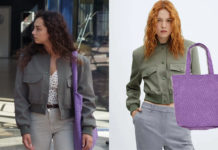 DEMAIN NOUS APPARTIENT : le look de Violette dans l’épisode 1803