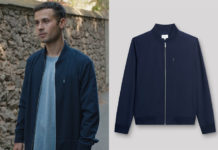 DEMAIN NOUS APPARTIENT : la veste de Zack dans l’épisode 1800