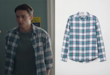 DEMAIN NOUS APPARTIENT : la chemise à carreaux d’Adam dans l’épisode 1815