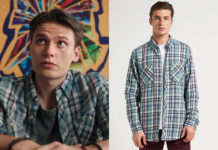 DEMAIN NOUS APPARTIENT : la chemise à carreaux d’Adam dans l’épisode 1807