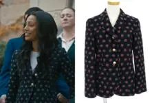 CRUEL INTENTIONS : Annie Grover’s outfits in the first episode