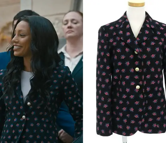 CRUEL INTENTIONS : Annie Grover’s outfits in the first episode