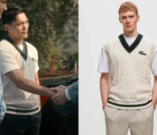 CRUEL INTENTIONS : Blaise Powell’s outfits in the first episode