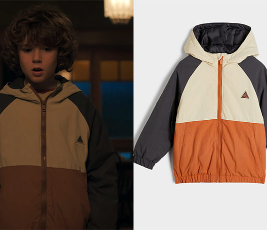 DERNIÈRE NUIT À TREMOR : la veste de Bruno dans l’épisode 8