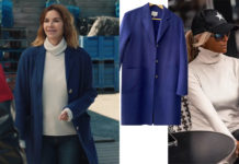 DEMAIN NOUS APPARTIENT : le look de Chloé dans l’épisode 1820