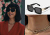 PANDORE : les accessoires de Krystel dans l’épisode 2×01