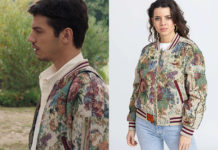 ICI TOUT COMMENCE : le bomber à fleurs de Gaspard dans l’épisode 1051