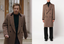 ÇA, C’EST PARIS ! : le manteau de Gaspard dans le premier épisode