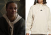 ÇA, C’EST PARIS ! : le sweat à capuche de Justine dans le deuxième épisode