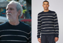 DERNIÈRE NUIT À TREMOR : le pull rayé de Leo dans l’épisode 6