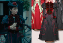 LIDIA FAIT SA LOI : les robes de Lidia dans la saison 2