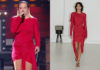 STAR ACADEMY : la robe rouge de Maïa au prime du 30 novembre