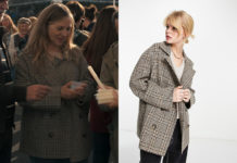 Dernière nuit à Tremor : le manteau à carreaux de Maria dans l’épisode 6