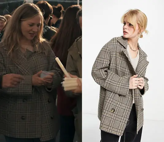 Dernière nuit à Tremor : le manteau à carreaux de Maria dans l’épisode 6