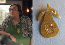 DEMAIN NOUS APPARTIENT : la poire dorée de Mona dans l’épisode 1815