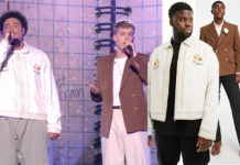 STAR ACADEMY : les vestes de Noah et de Charles lors du prime du 2 novembre