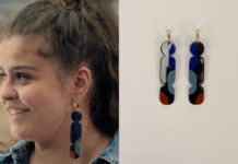 PLUS BELLE LA VIE ENCORE PLUS BELLE : les boucles d’oreilles d’Ophélie dans l’épisode 209