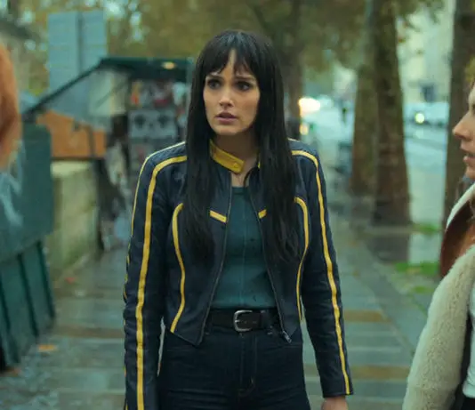 CAT’S EYES : la tenue de Tamara