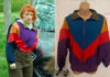 CAT’S EYES : la veste vintage colorblock d’Alexia dans l’épisode 8
