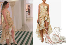 QUEER EYE : Alexis’ wedding dresses in S9E05