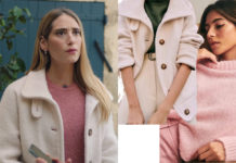 ICI TOUT COMMENCE : la tenue d’Alice dans l’épisode 1074