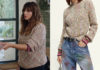 ICI TOUT COMMENCE : le pull multicolore d’Angèle dans l’épisode 1060