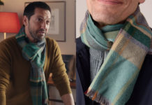 ICI TOUT COMMENCE : l’écharpe d’Antoine (ou de Tom) dans l’épisode 1077