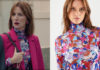 PLUS BELLE LA VIE ENCORE PLUS BELLE : le t-shirt à fleurs d’Apolline dans l’épisode 225