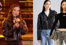 STAR ACADEMY : la tenue de Camille Lellouche lors du prime du 7 décembre