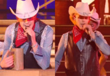 STAR ACADEMY : quelques tenues du medley western lors du prime du 28 décembre