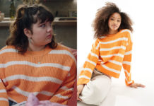 ICI TOUT COMMENCE : le pull de Coline dans l’épisode 1060