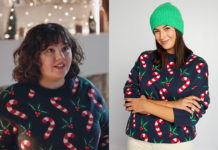 ICI TOUT COMMENCE : le pull sucres d’orge de Coline dans l’épisode 1073