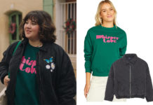 ICI TOUT COMMENCE : le look de Coline dans l’épisode 1074