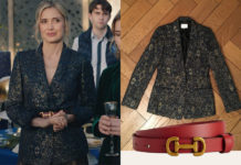 ICI TOUT COMMENCE : la tenue de Constance dans l’épisode 1075