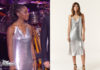 STAR ACADEMY : la robe d’Ebony lors du prime du 28 décembre