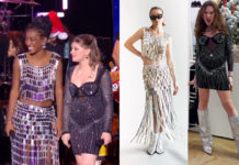 STAR ACADEMY : les tenues d’Ebony et de Marine lors du prime du 21 décembre