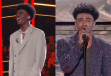 STAR ACADEMY : les blazers de Franck lors du prime du 21 décembre