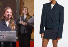 AWARDS : Héléna, Belge de l’année pour Ciné-Télé-Revue