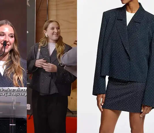 AWARDS : Héléna, Belge de l’année pour Ciné-Télé-Revue