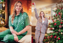 STYLE : Héléna, en couv de l’édition spéciale de Paris Match