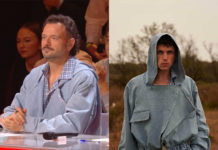 STAR ACADEMY : la tenue de Hugues Hamelynck pour le prime du 7 décembre